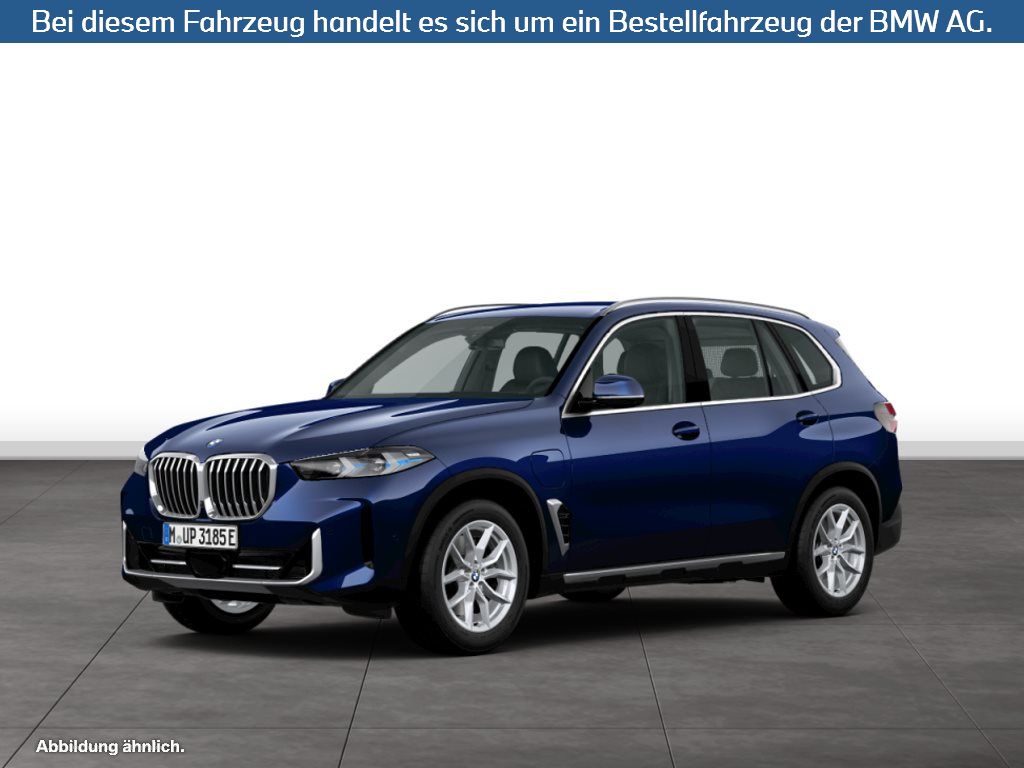 BMW X5 xDrive50e