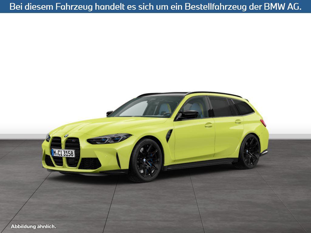 BMW M3 Competition M xDrive Touring