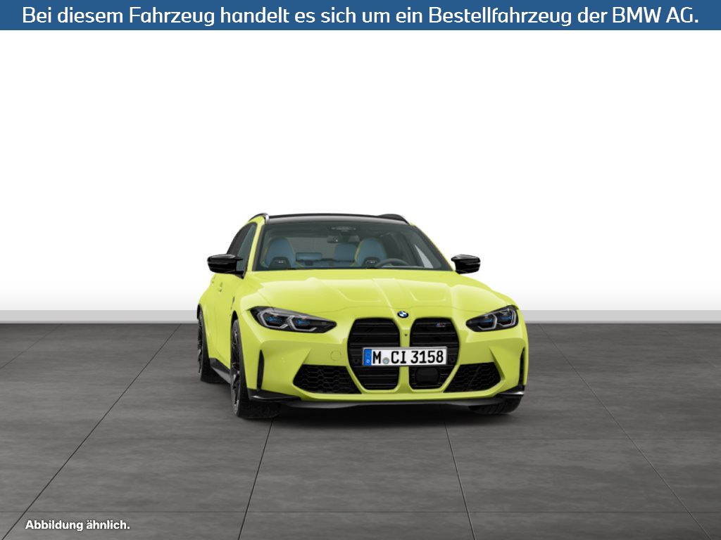 Fahrzeugabbildung BMW M3 Competition M xDrive Touring