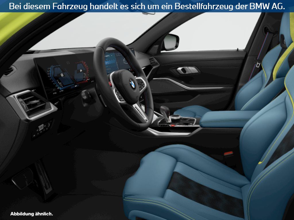 Fahrzeugabbildung BMW M3 Competition M xDrive Touring