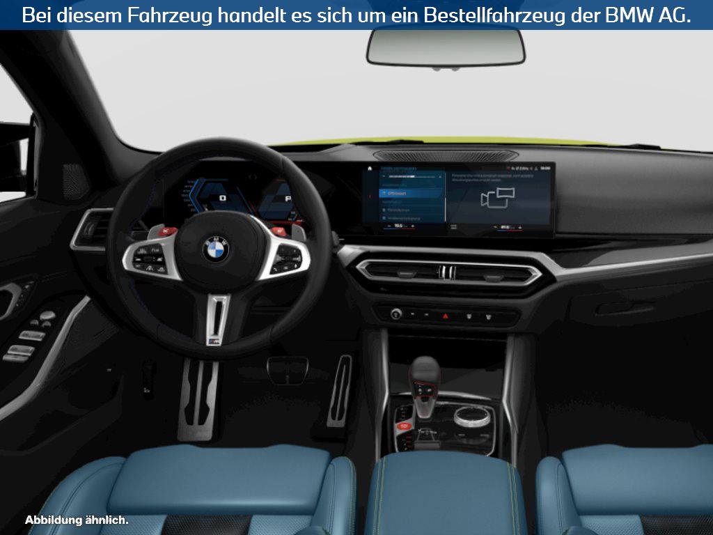 Fahrzeugabbildung BMW M3 Competition M xDrive Touring