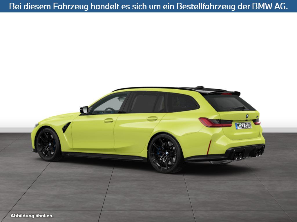 Fahrzeugabbildung BMW M3 Competition M xDrive Touring