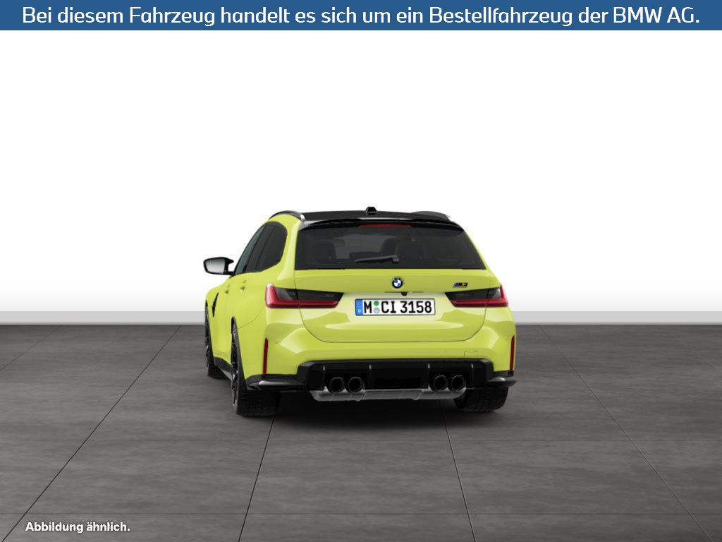 Fahrzeugabbildung BMW M3 Competition M xDrive Touring