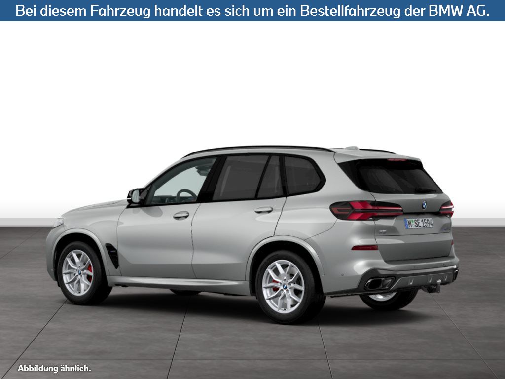 Fahrzeugabbildung BMW X5 M60i xDrive