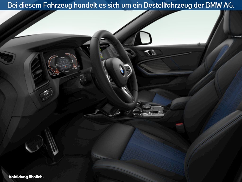 Fahrzeugabbildung BMW M135i xDrive