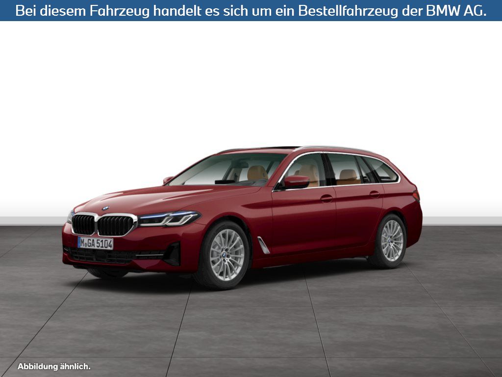 BMW 520i Touring