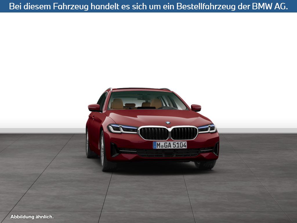 Fahrzeugabbildung BMW 520i Touring