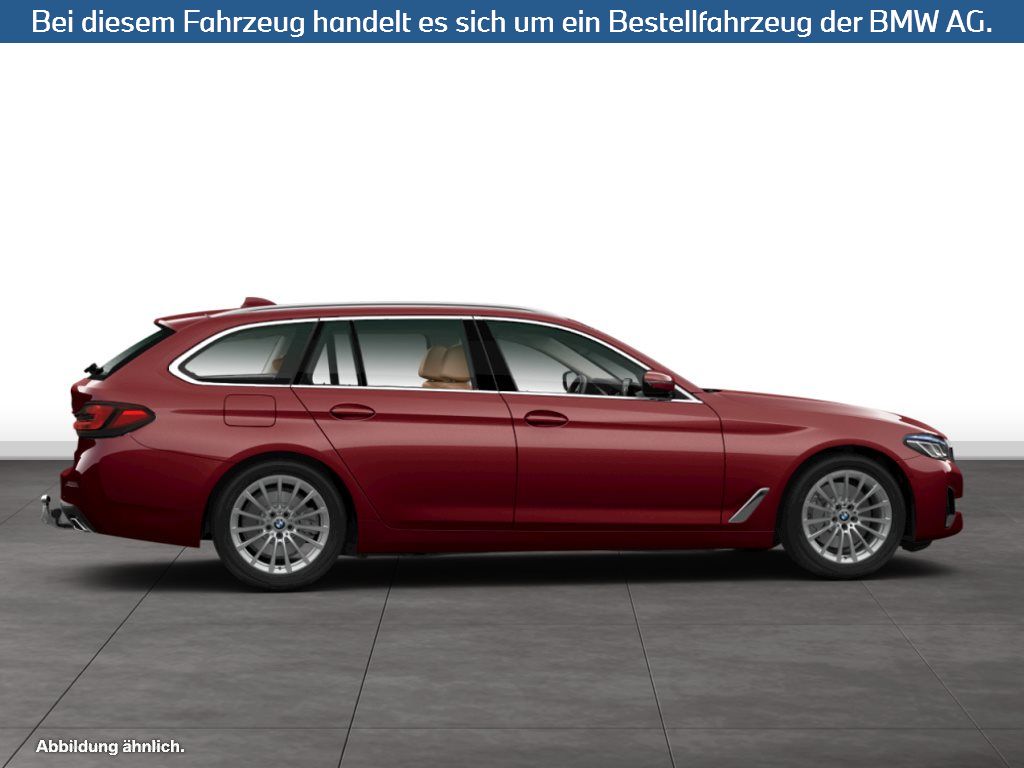 Fahrzeugabbildung BMW 520i Touring