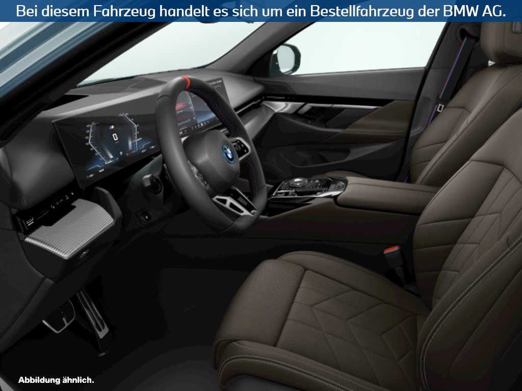 Fahrzeugabbildung BMW i5 M60 xDrive Limousine