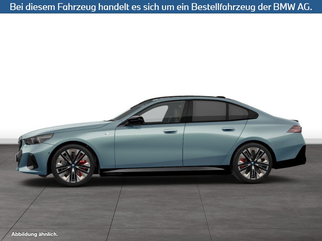 Fahrzeugabbildung BMW i5 M60 xDrive Limousine