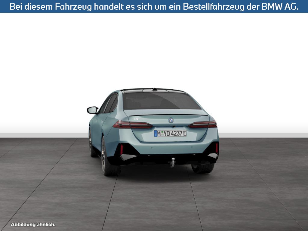 Fahrzeugabbildung BMW i5 M60 xDrive Limousine