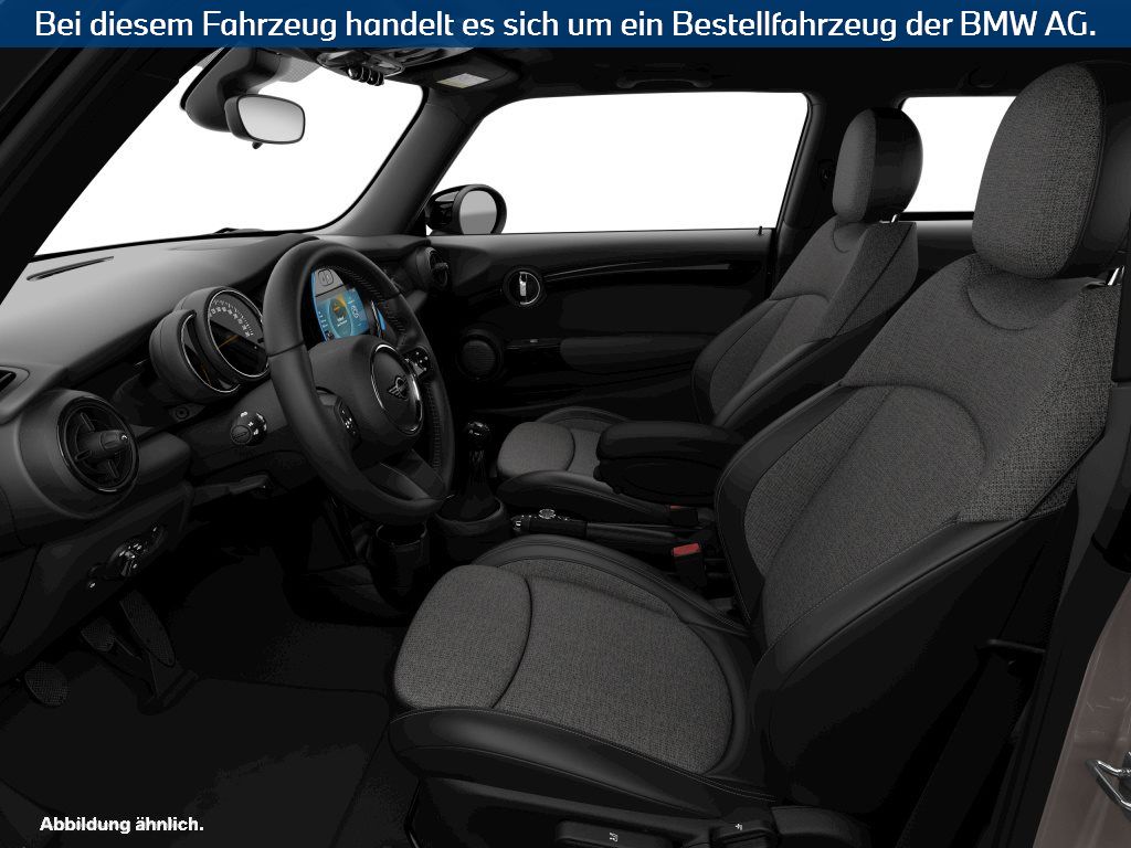 Fahrzeugabbildung MINI Cooper