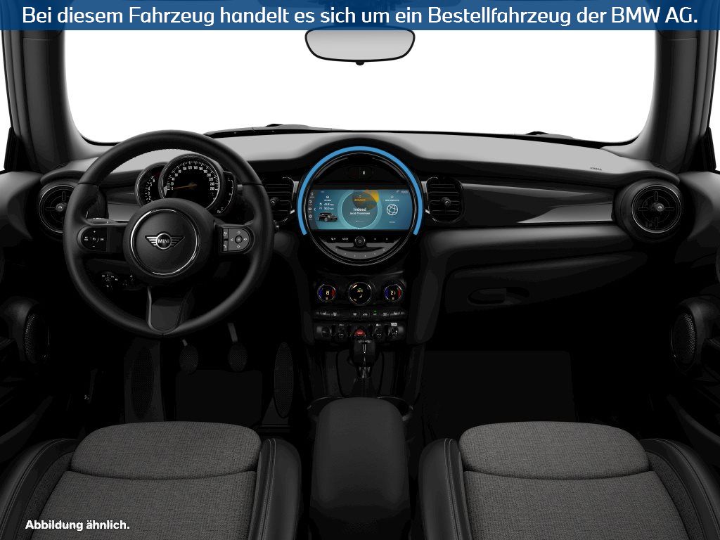 Fahrzeugabbildung MINI Cooper