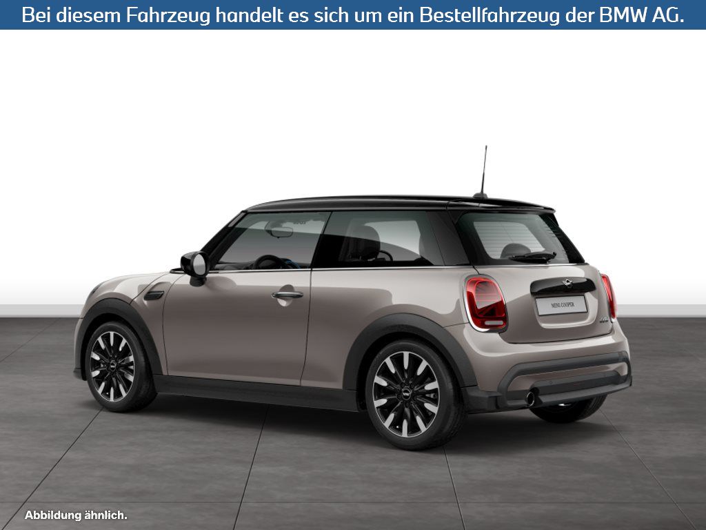 Fahrzeugabbildung MINI Cooper