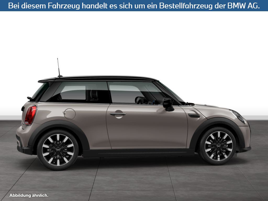 Fahrzeugabbildung MINI Cooper