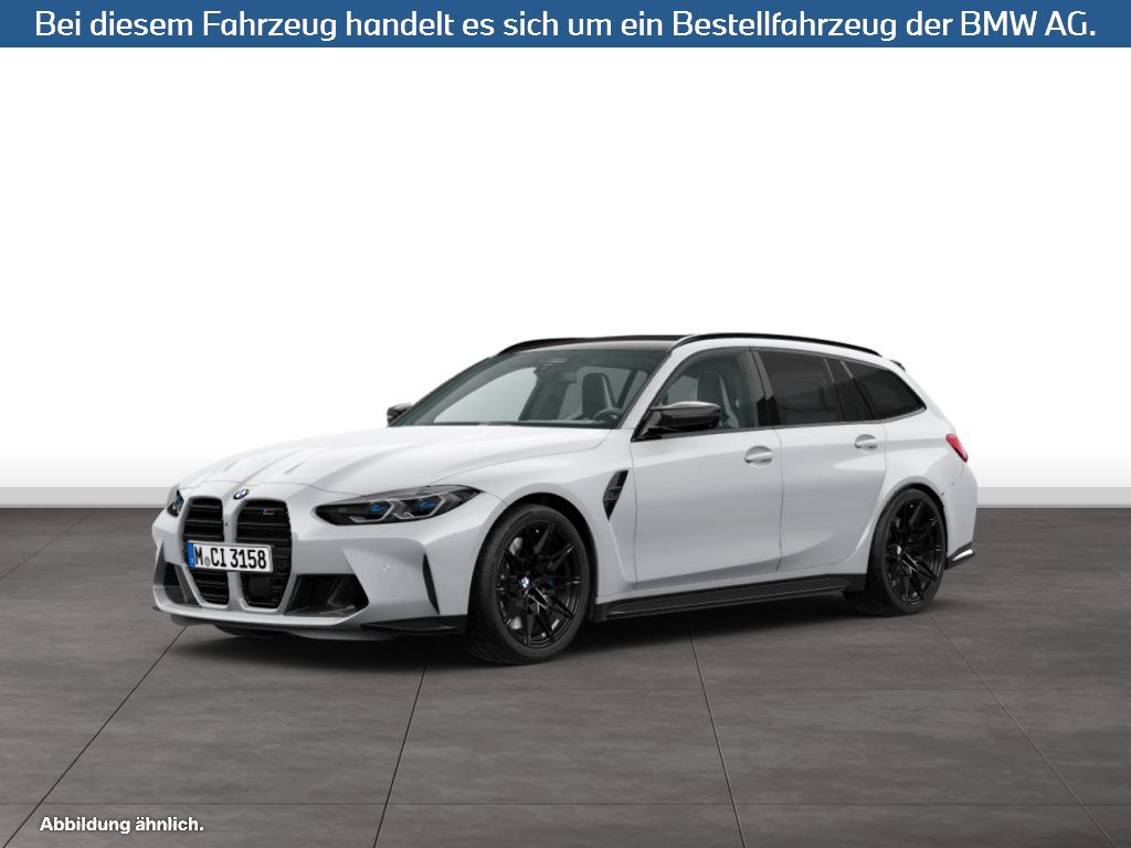 BMW M3 Competition M xDrive Touring