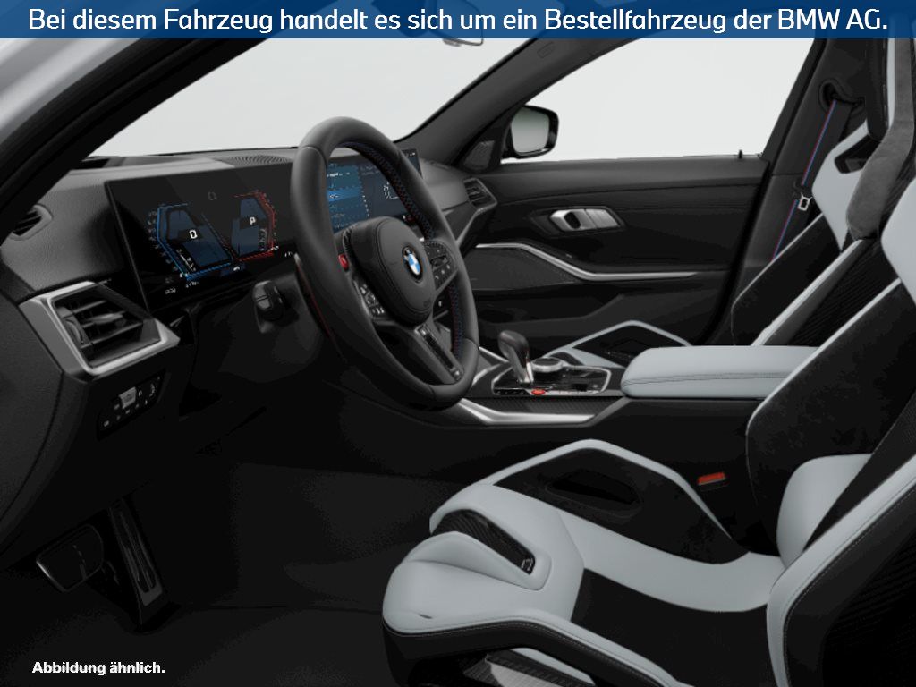 Fahrzeugabbildung BMW M3 Competition M xDrive Touring