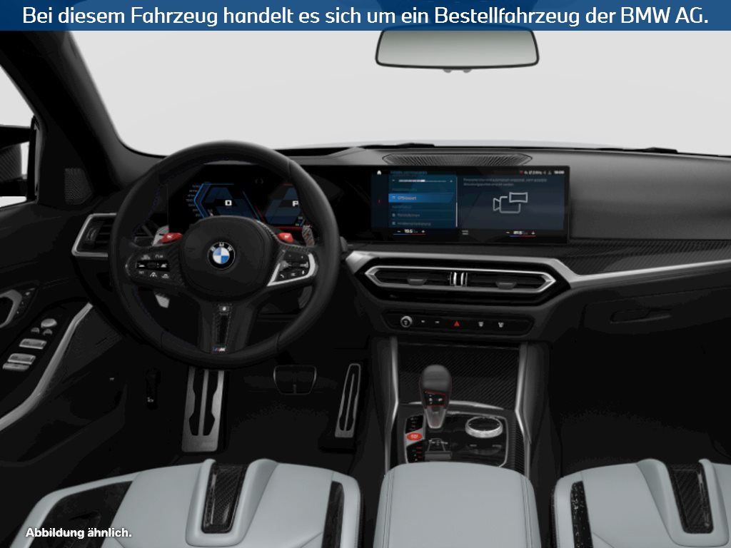 Fahrzeugabbildung BMW M3 Competition M xDrive Touring