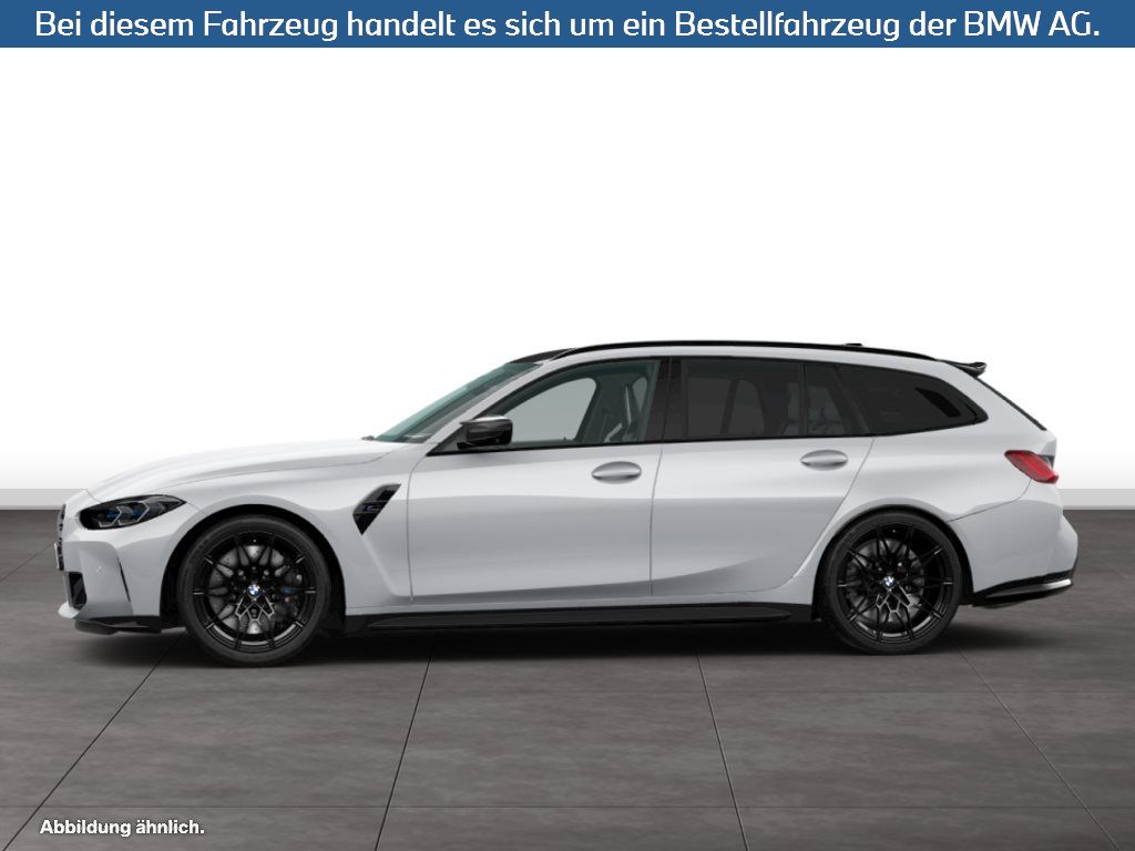 Fahrzeugabbildung BMW M3 Competition M xDrive Touring