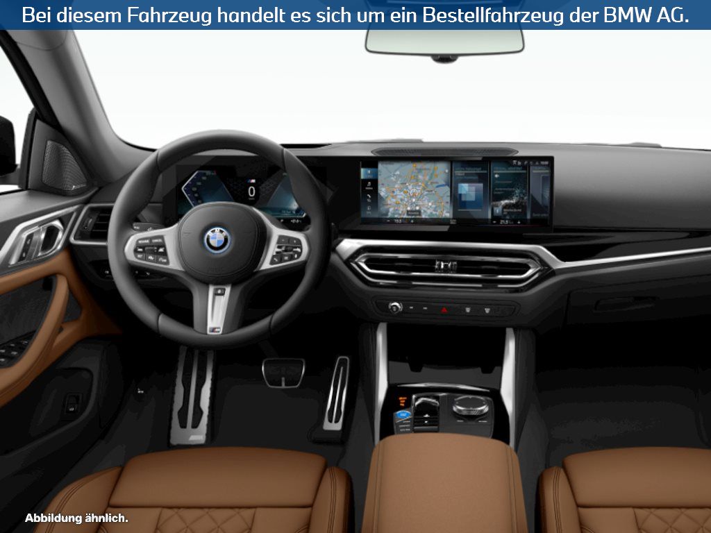 Fahrzeugabbildung BMW i4 eDrive35 Gran Coupé