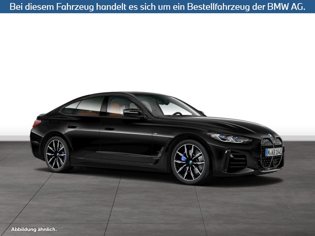 Fahrzeugabbildung BMW i4 eDrive35 Gran Coupé