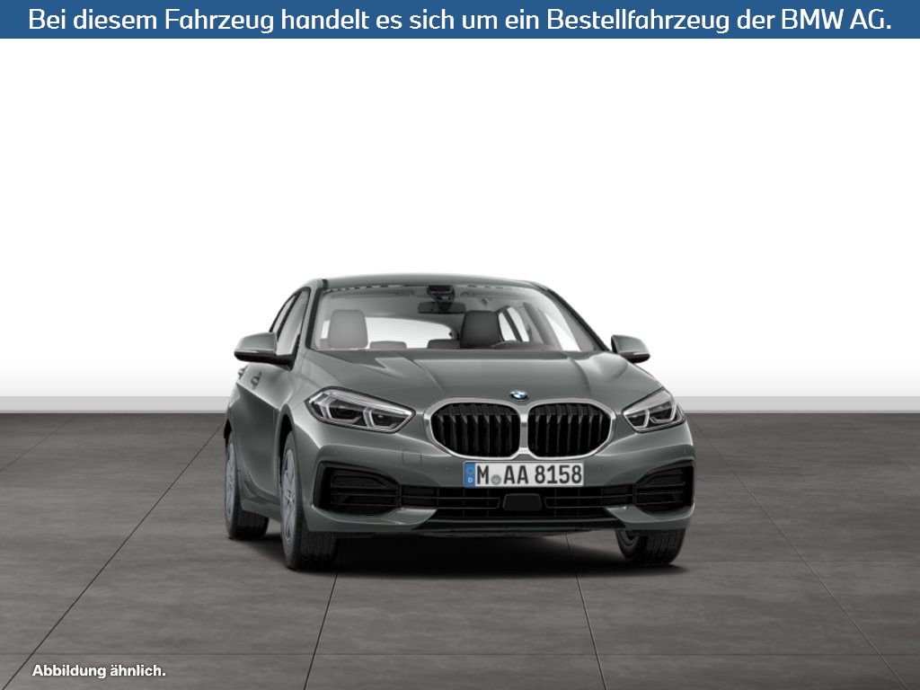 Fahrzeugabbildung BMW 116i