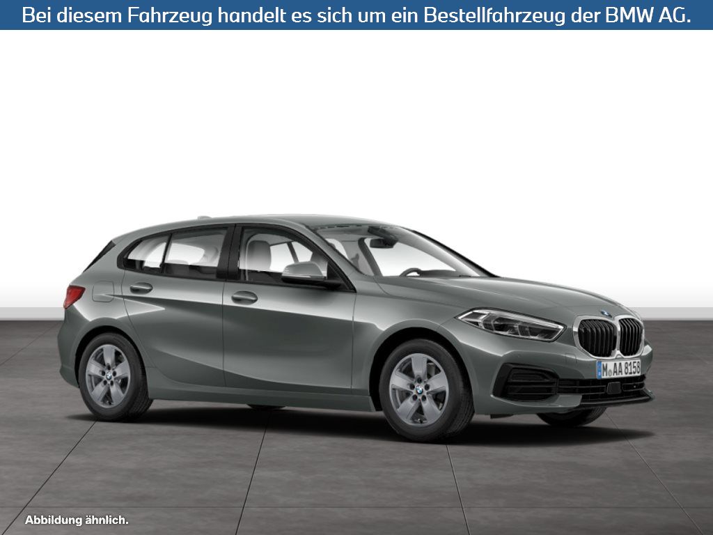 Fahrzeugabbildung BMW 116i