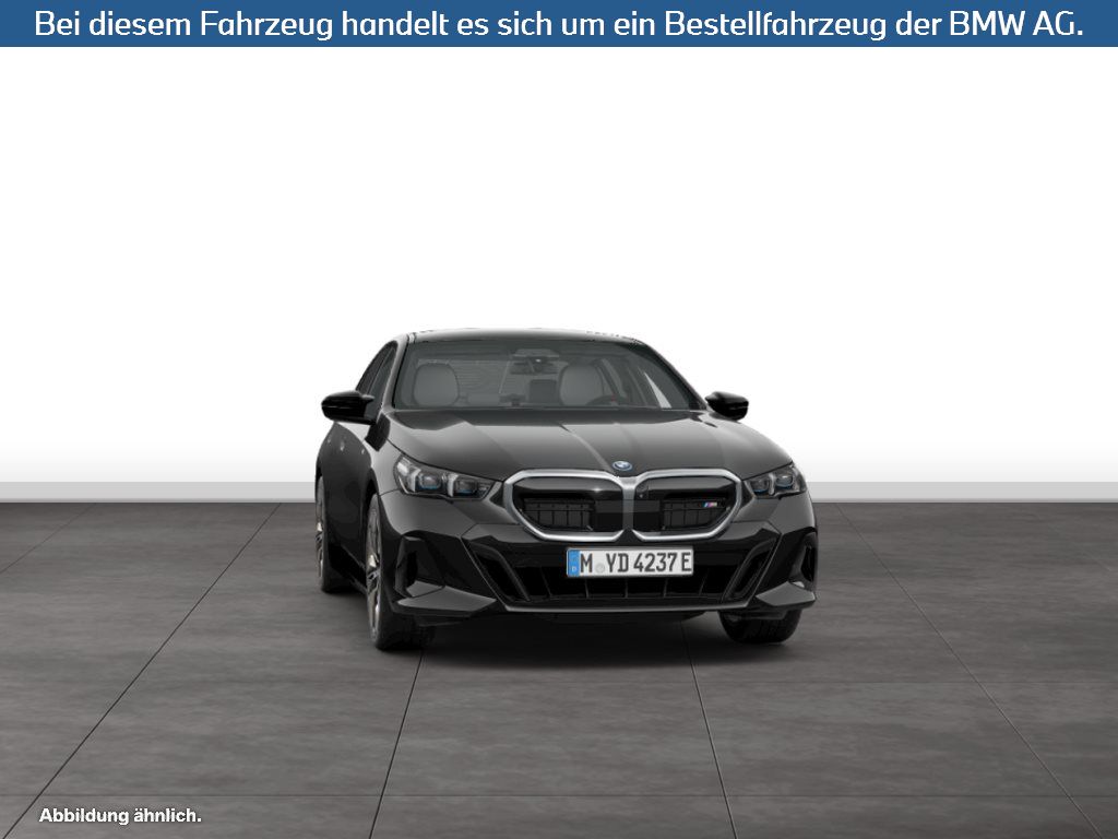 Fahrzeugabbildung BMW i5 M60 xDrive Limousine