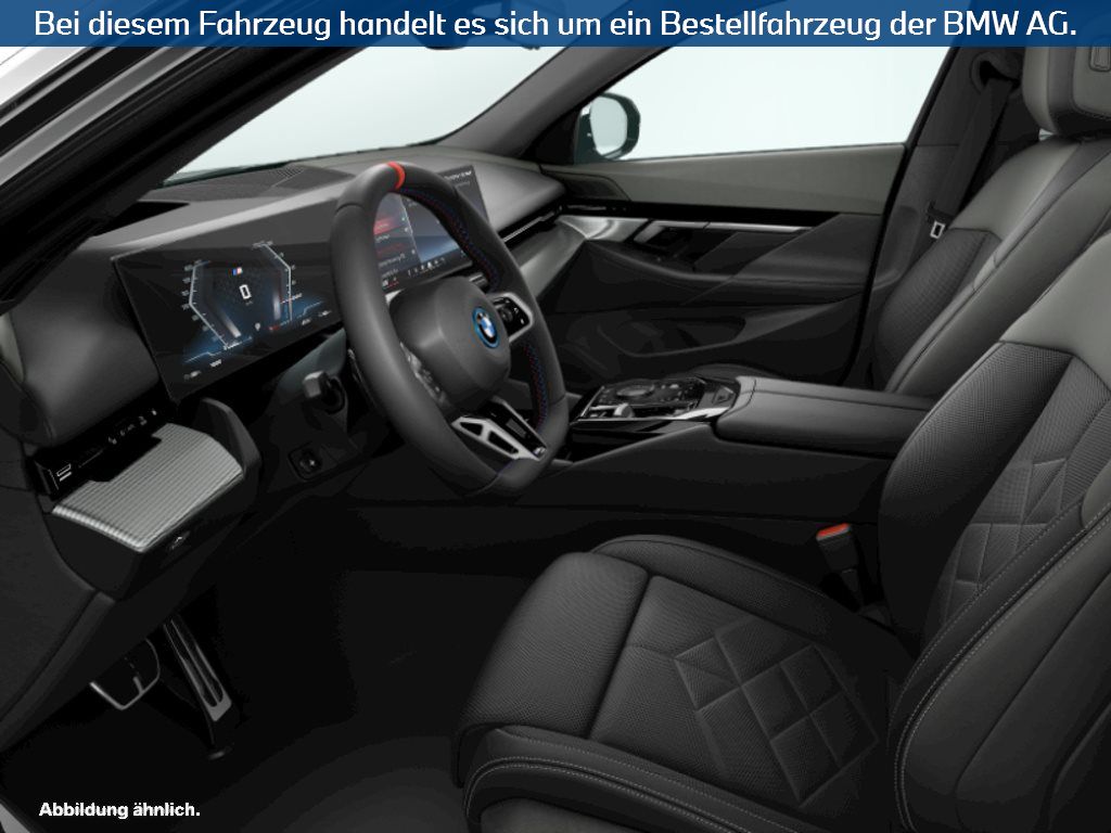 Fahrzeugabbildung BMW i5 M60 xDrive Limousine