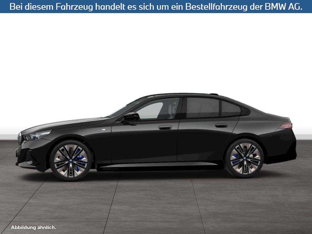 Fahrzeugabbildung BMW i5 M60 xDrive Limousine