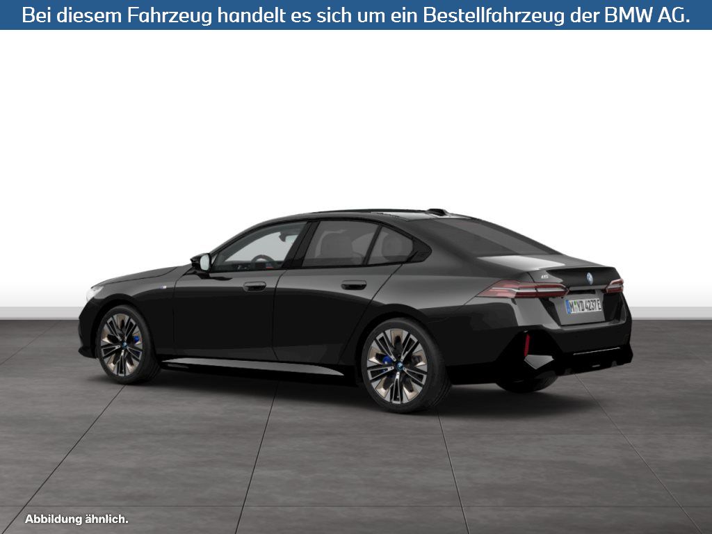 Fahrzeugabbildung BMW i5 M60 xDrive Limousine