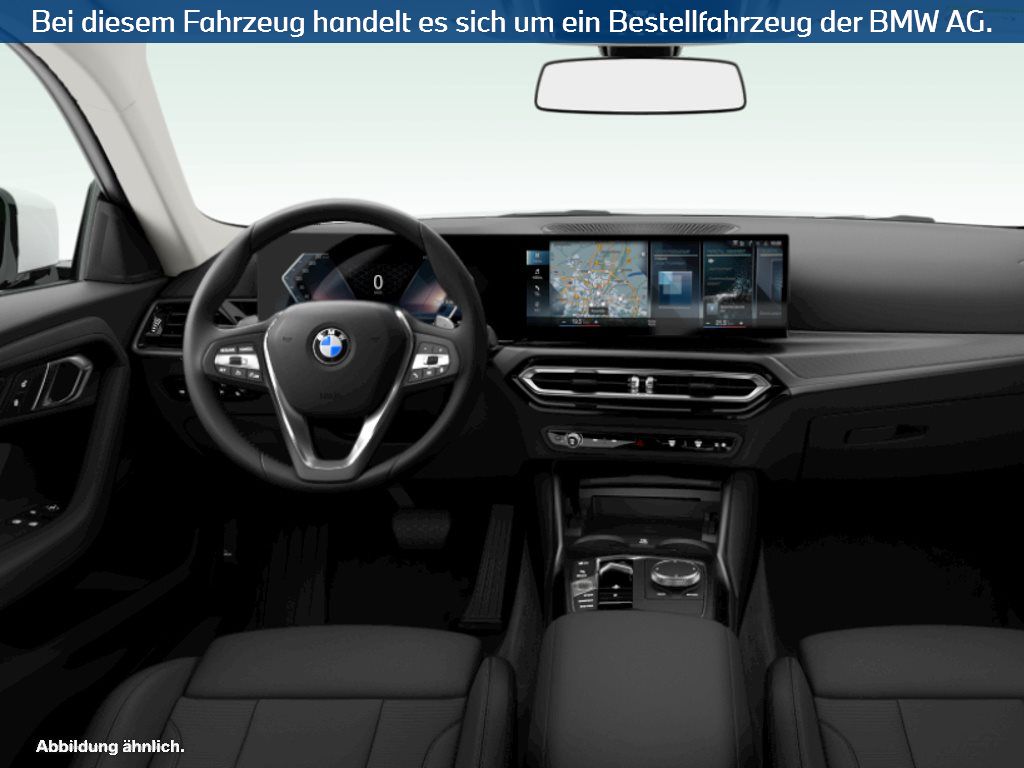 Fahrzeugabbildung BMW 218i Coupé