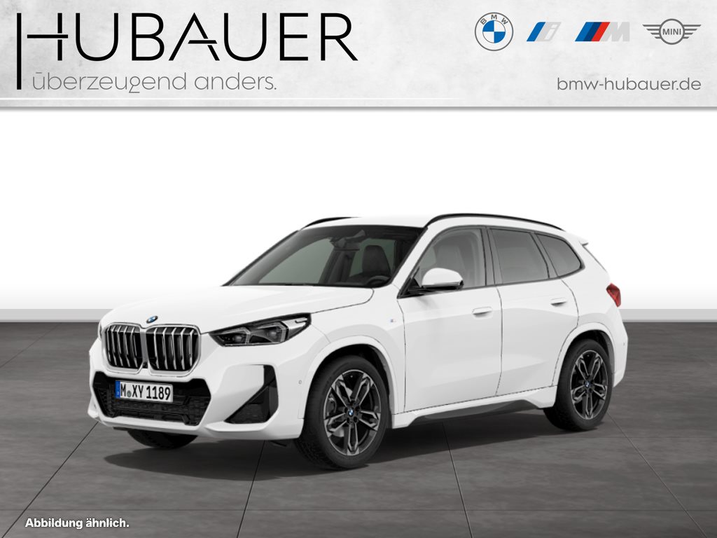 BMW X1 sDrive20i [M Sport, HUD, AHK, ACC, RFK, 19 LMR]