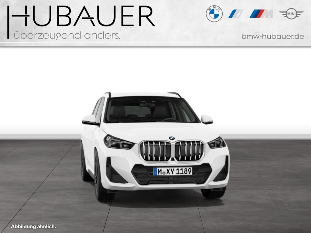 Fahrzeugabbildung BMW X1 sDrive20i [M Sport, HUD, AHK, ACC, RFK, 19 LMR]