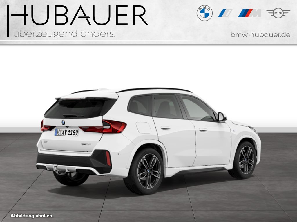 Fahrzeugabbildung BMW X1 sDrive20i [M Sport, HUD, AHK, ACC, RFK, 19 LMR]