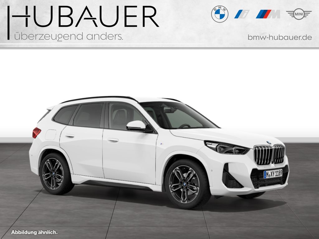 Fahrzeugabbildung BMW X1 sDrive20i [M Sport, HUD, AHK, ACC, RFK, 19 LMR]