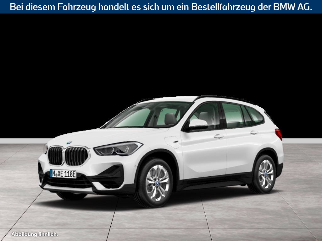 BMW X1 xDrive25e