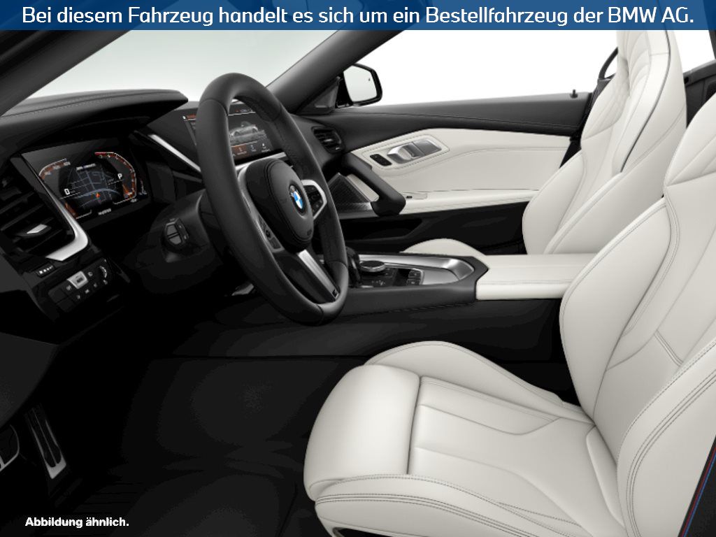 Fahrzeugabbildung BMW Z4 M40i