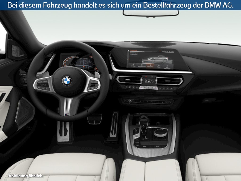 Fahrzeugabbildung BMW Z4 M40i