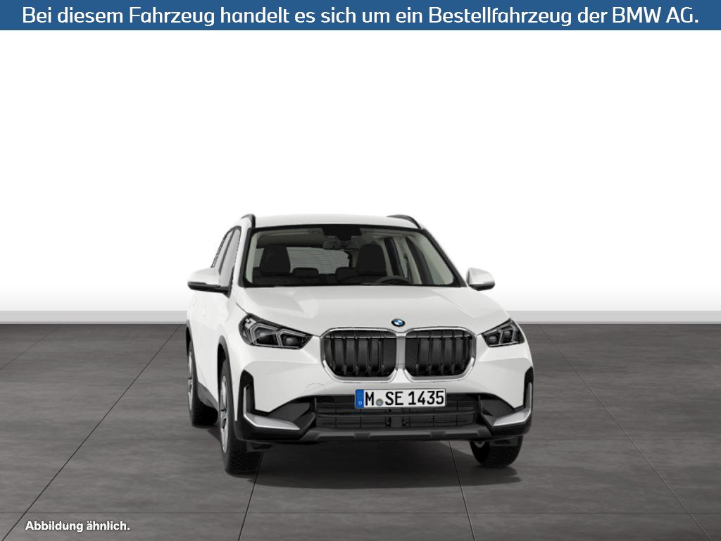 Fahrzeugabbildung BMW X1 sDrive18i SAV