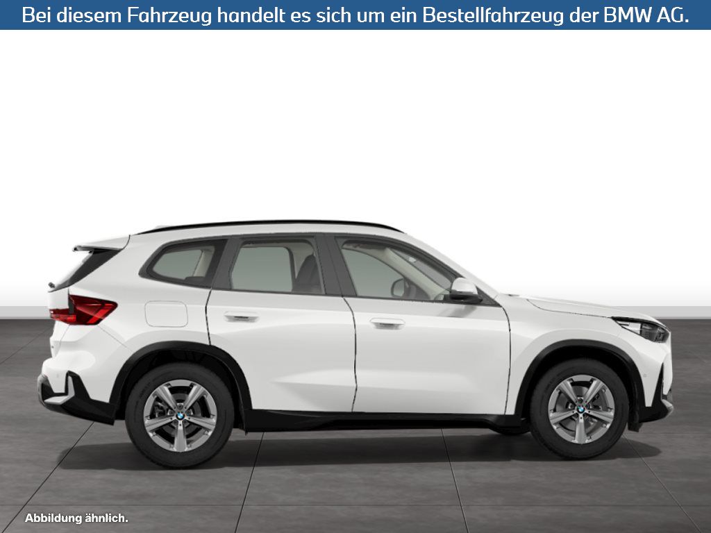 Fahrzeugabbildung BMW X1 sDrive18i SAV