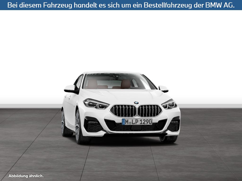 Fahrzeugabbildung BMW 220i Gran Coupé