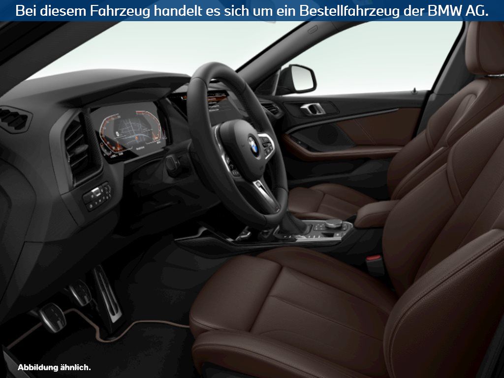 Fahrzeugabbildung BMW 220i Gran Coupé