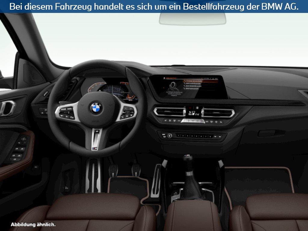 Fahrzeugabbildung BMW 220i Gran Coupé