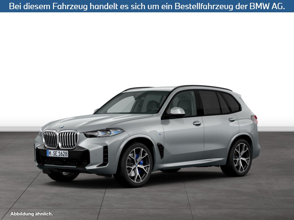 BMW X5 xDrive40d