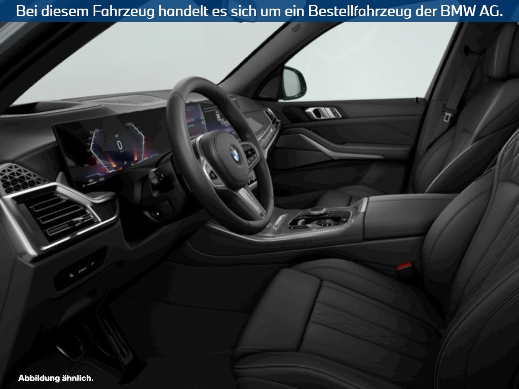 Fahrzeugabbildung BMW X5 xDrive40d