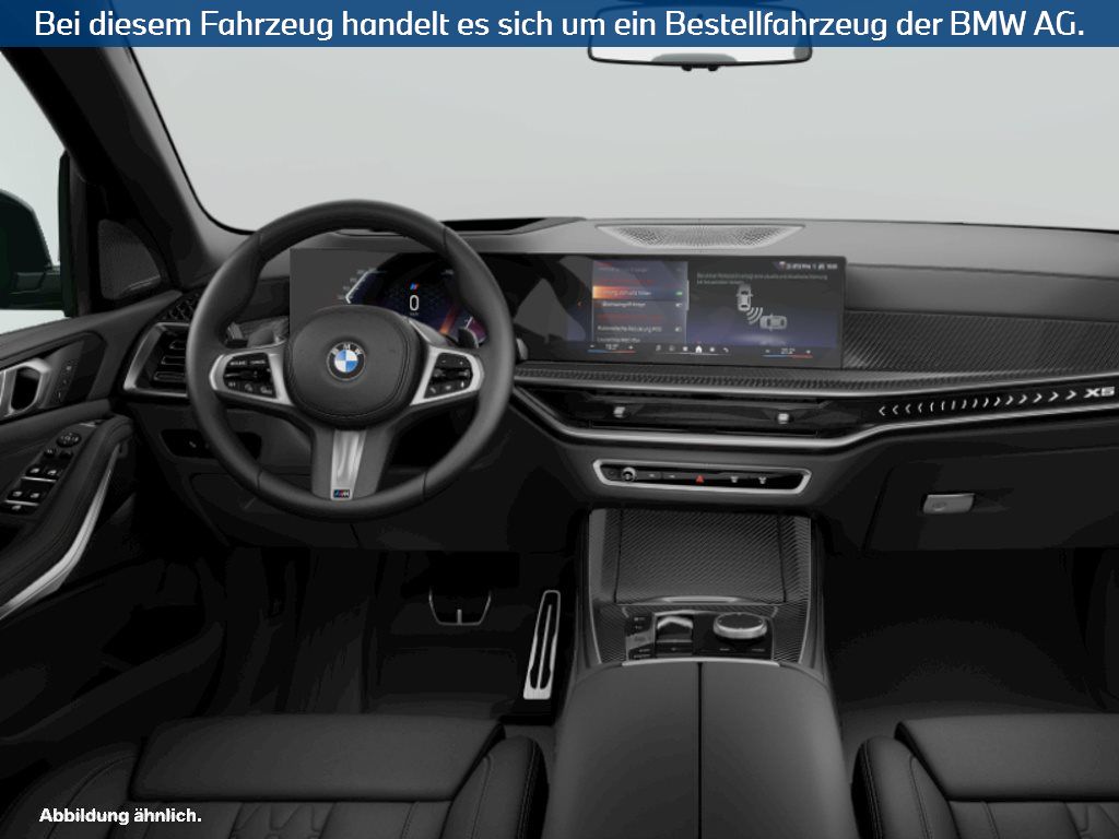 Fahrzeugabbildung BMW X5 xDrive40d