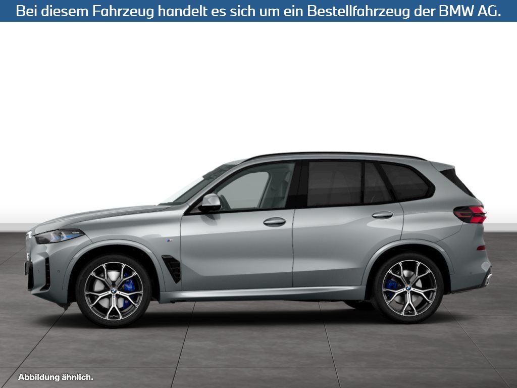 Fahrzeugabbildung BMW X5 xDrive40d