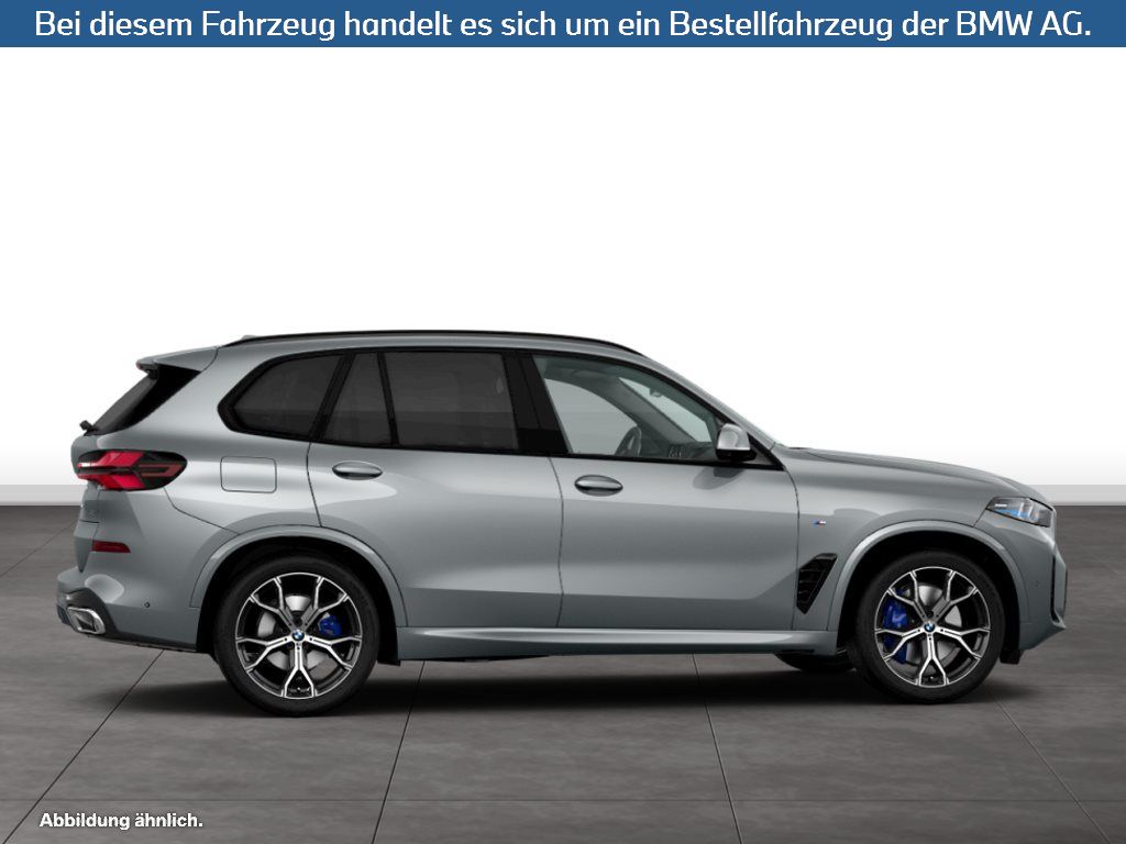 Fahrzeugabbildung BMW X5 xDrive40d