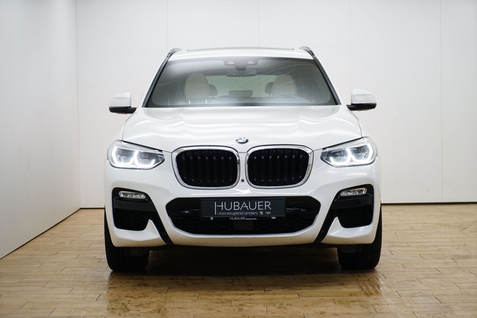 Fahrzeugabbildung BMW X3 xDrive20d [M Sport, Navi Prof., HUD, AHK]